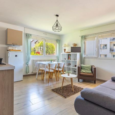 Appart Cosy Annecy Parking Et Velos Gratuit ภายนอก รูปภาพ