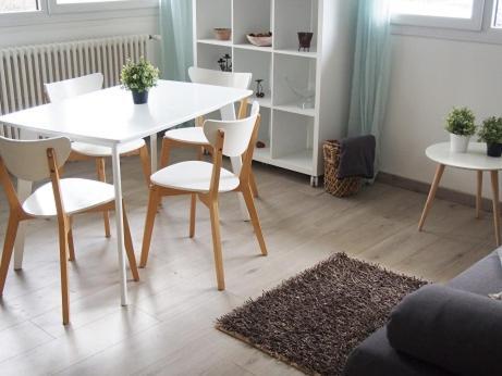Appart Cosy Annecy Parking Et Velos Gratuit ภายนอก รูปภาพ