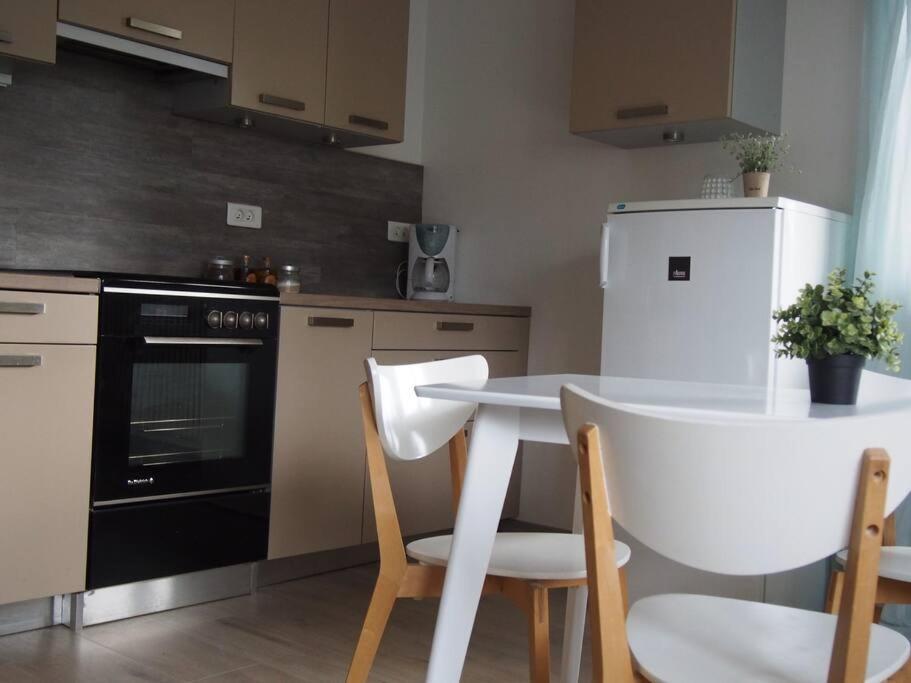 Appart Cosy Annecy Parking Et Velos Gratuit ภายนอก รูปภาพ
