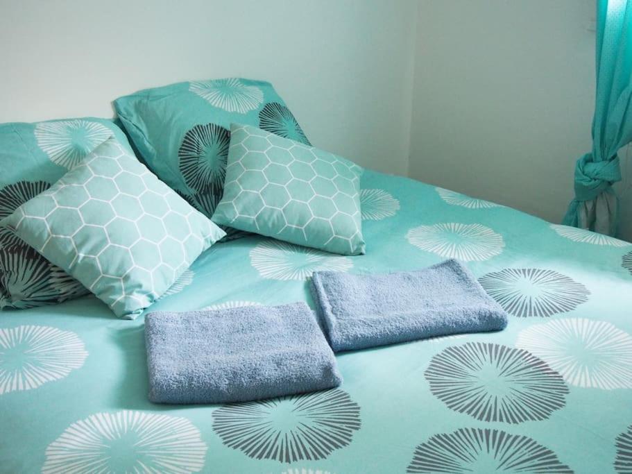 Appart Cosy Annecy Parking Et Velos Gratuit ภายนอก รูปภาพ
