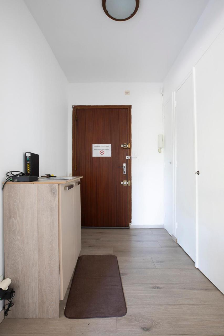 Appart Cosy Annecy Parking Et Velos Gratuit ภายนอก รูปภาพ